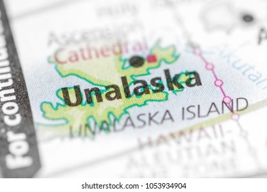 Unalaska. Alaska. USA