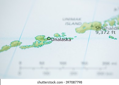 Unalaska. Alaska. USA