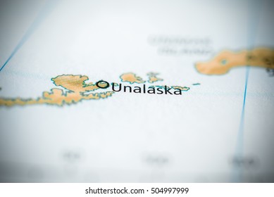 Unalaska, Alaska, USA.