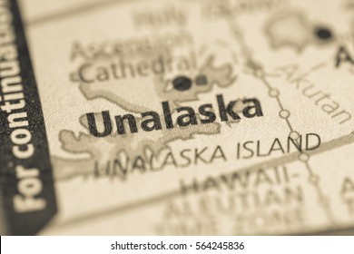 Unalaska. Alaska. USA