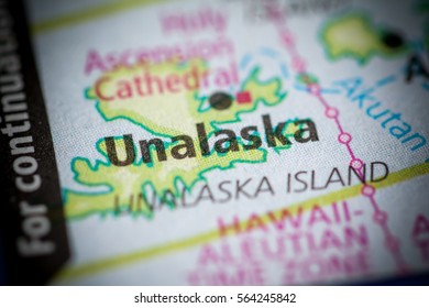 Unalaska. Alaska. USA