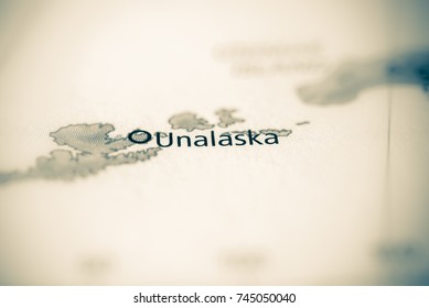 Unalaska, Alaska, USA.