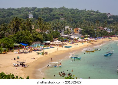 Unawatuna Beach