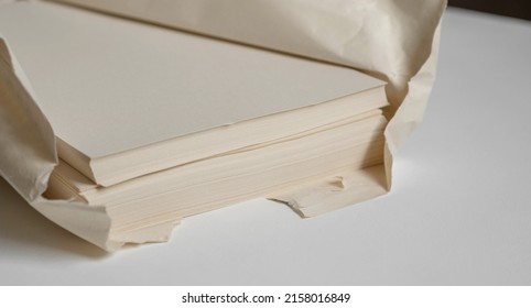 Unbleached Printer Paper ,paper Without White Pigment