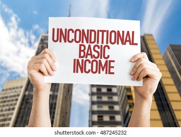 Unconditional Basic Income