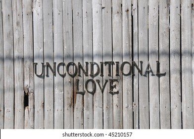 Unconditional Love