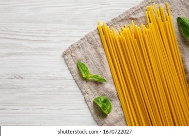 663 Dry bucatini Images, Stock Photos & Vectors | Shutterstock