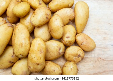 when are jersey royal potatoes in season