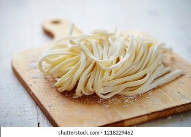 Uncooked Udon Noodle 