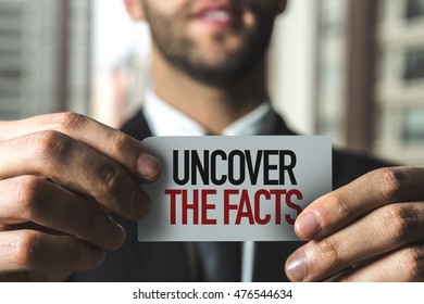 Uncover The Facts