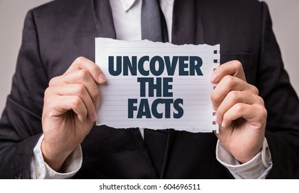 Uncover The Facts