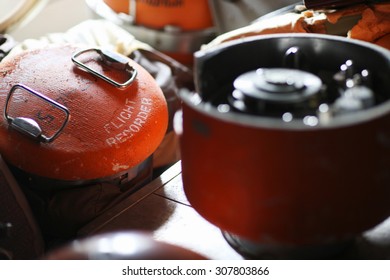 Uncovered Flight Recorder