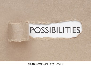 Uncovering Possibilities