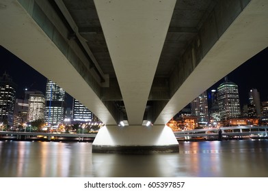 under the bridge 