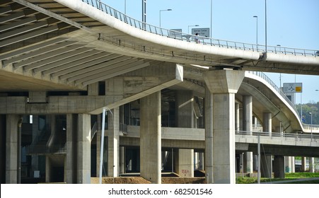 under the bridge

