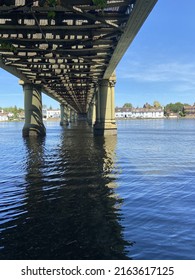 Under The Bridge Kew Bridge