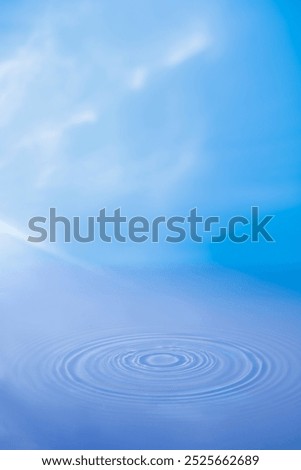 Similar – Image, Stock Photo Close to Heaven. Feminine