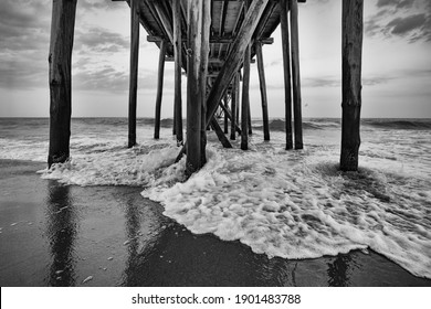 Under The Coney Island Pier