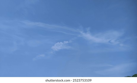 Under the Endless Canopy: Exploring the Atmospheric Conditions That Create Clear Blue Skies and Their Influence on Climate
