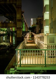 Under the expressway