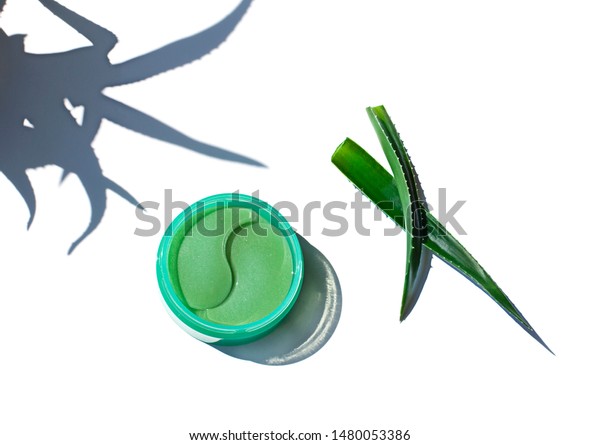 Under Eye Dark Circles Hydrogel Patches Stock Photo Edit Now