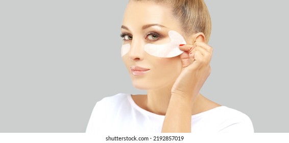 Under Eye Masks For Puffiness, Lines, Dark Circles.Eye Patches.