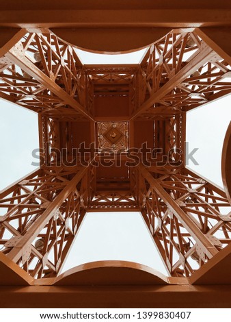 Under the grand model of constructin mock-up view ant-eye paint in orange in thailand 