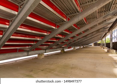 Under The High School Bleachers.