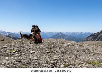 
under the highest mountain in Austria