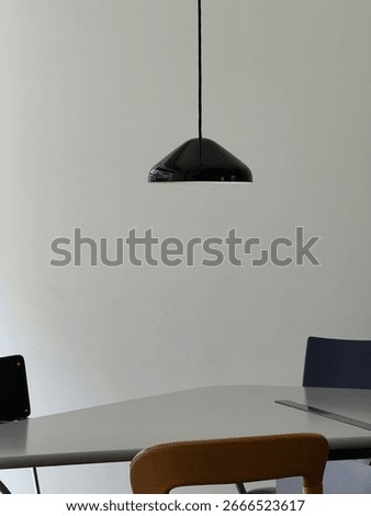 Under the lights of a certain store