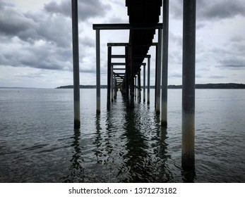 Under the Pier