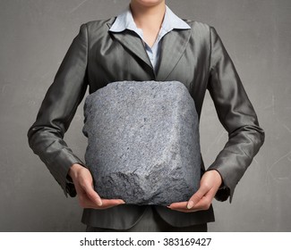 Under pressure of difficulties
