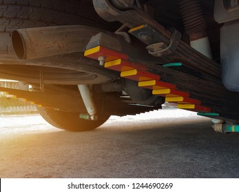 Undercarriage Pickup Truck