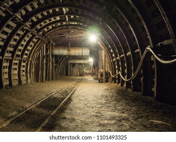 Underground Coal Mine