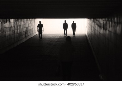 Underground Crossing