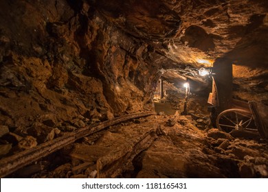 Inside Mine Images Stock Photos Vectors Shutterstock