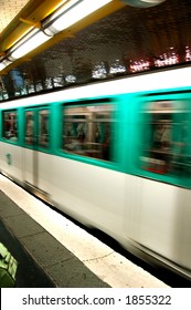 Underground motion