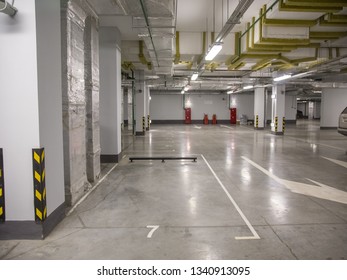 Parking Garage Images Stock Photos Vectors Shutterstock