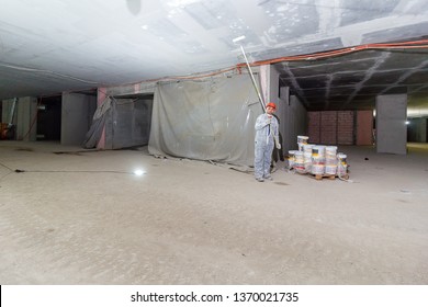 Garage Floor House Images Stock Photos Vectors Shutterstock