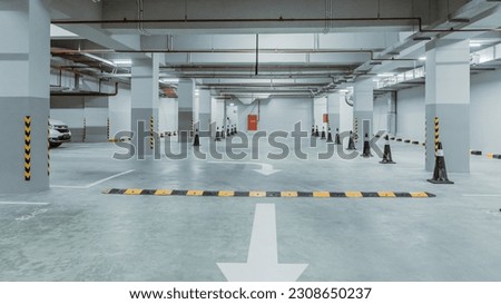 Similar – Image, Stock Photo Driveway,Entrance,Exit