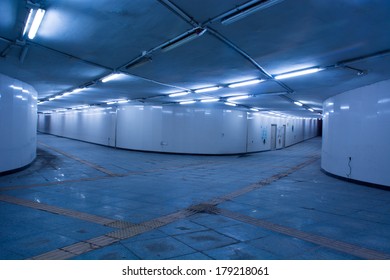 Underground passage