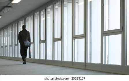 underground passage