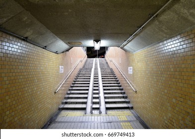 underground passage