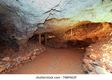 Underground Silver Mine