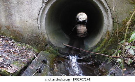 Underground Storm Water System Concrete Pipe