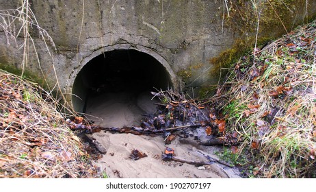 Underground Storm Water System Concrete Pipe