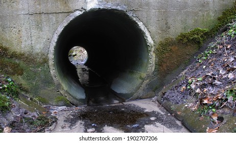 Underground Storm Water System Concrete Pipe