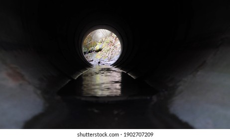 Underground Storm Water System Concrete Pipe