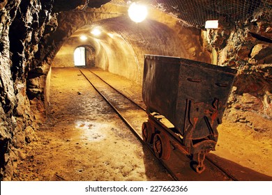 Gold Mining Cart Images Stock Photos Vectors Shutterstock