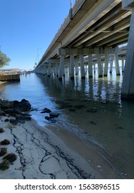 Underneath The Hampton Roads Bridge Tunnel